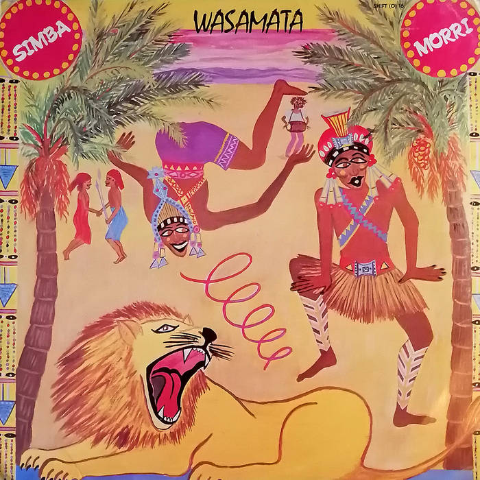 SIMBA MORRI - WASAMATA