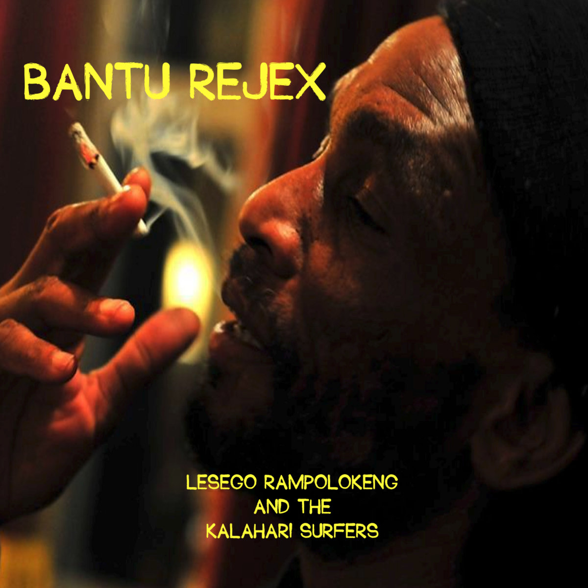 Lesego Rampolokeng and the Kalahari Surfers - Bantu Rejex