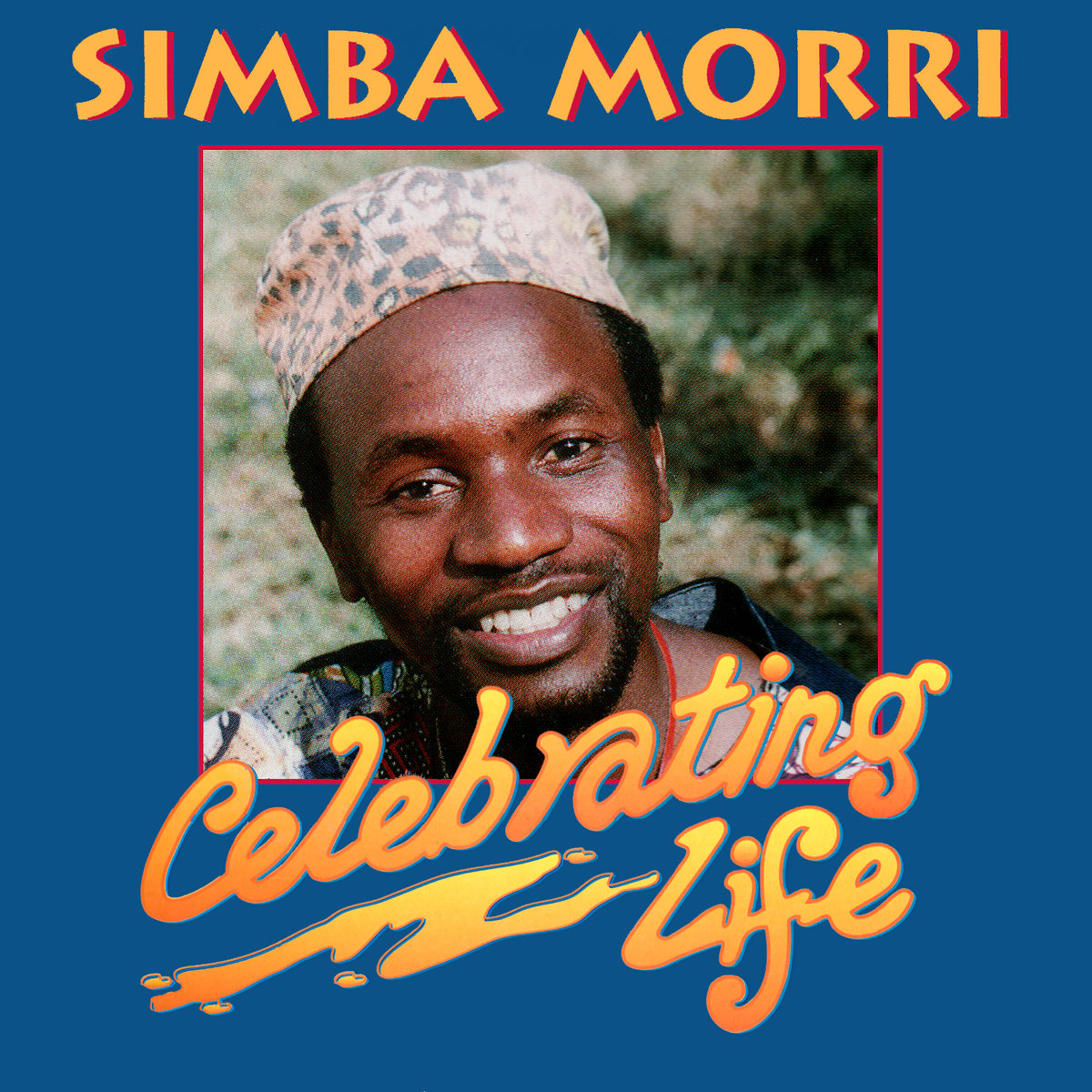 Simba Morri - Celebrating Life