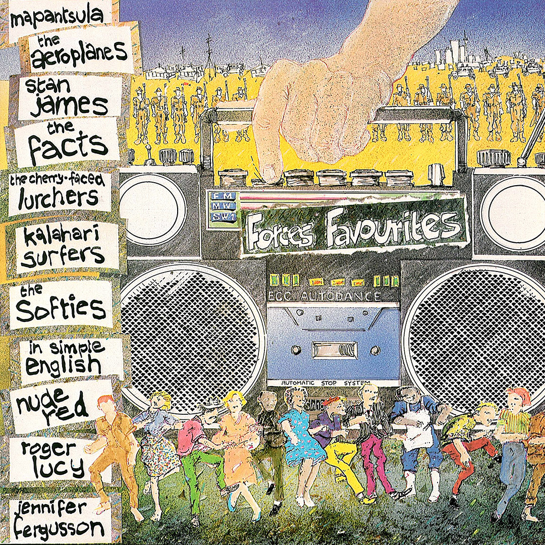 Various Artists - Forces Favourites Various Artists - Forces Favourites